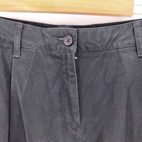 タックデザイン ストレートパンツ レディース 28