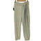 ulika sanctus ウリカサンクトゥス Curtain jersey pants カーテン ジャージー パンツ レディース L