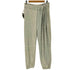 ulika sanctus ウリカサンクトゥス Curtain jersey pants カーテン ジャージー パンツ レディース L