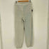 ulika sanctus ウリカサンクトゥス Curtain jersey pants カーテン ジャージー パンツ レディース L