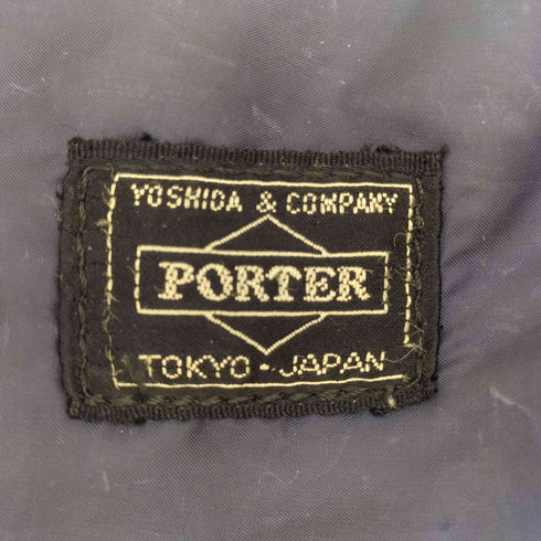 ポーター PORTER TANKER BACKPACK タンカー バックパック メンズ