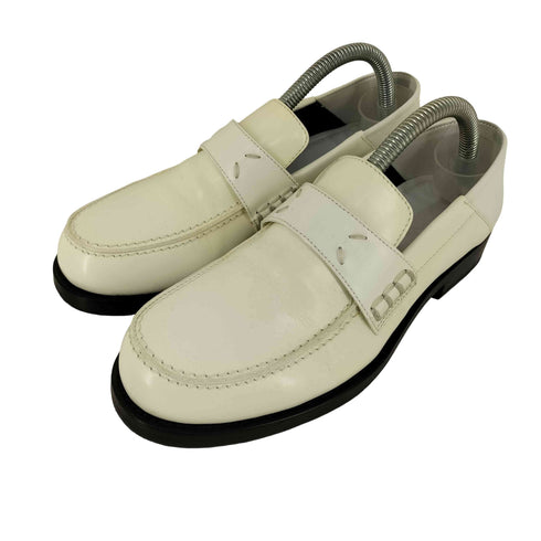 メゾンマルジェラ Maison Margiela カレンダータグ ローファー レディース JPN:36