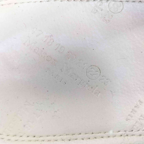 メゾンマルジェラ Maison Margiela カレンダータグ ローファー レディース JPN:36