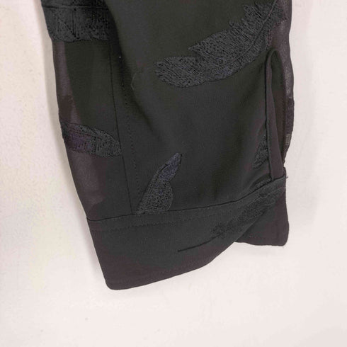 シヴァーライズ CIVARIZE 刺繍デザイン 長袖 シャツ レディース EUR:46