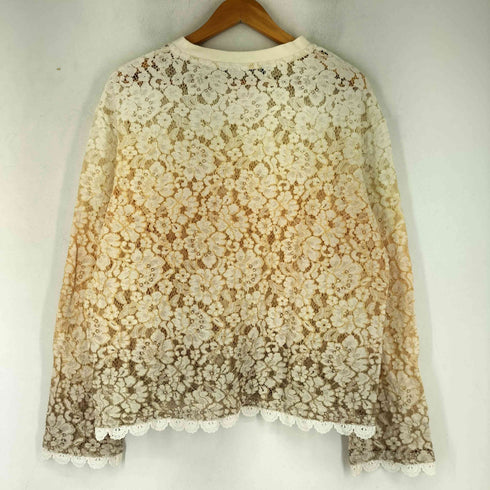 TAKE CARE レースカットソー レディース JPN:M