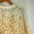 TAKE CARE レースカットソー レディース JPN:M
