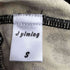 JYIMING レオパード柄 ワイドパンツ メンズ JPN:S