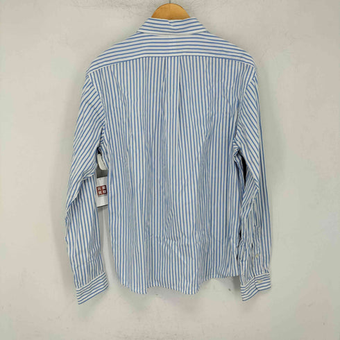 ポロバイラルフローレン Polo by RALPH LAUREN custom fit ストライプシャツ ボタンダウン メンズ 16 1/2 42