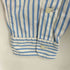 ポロバイラルフローレン Polo by RALPH LAUREN custom fit ストライプシャツ ボタンダウン メンズ 16 1/2 42