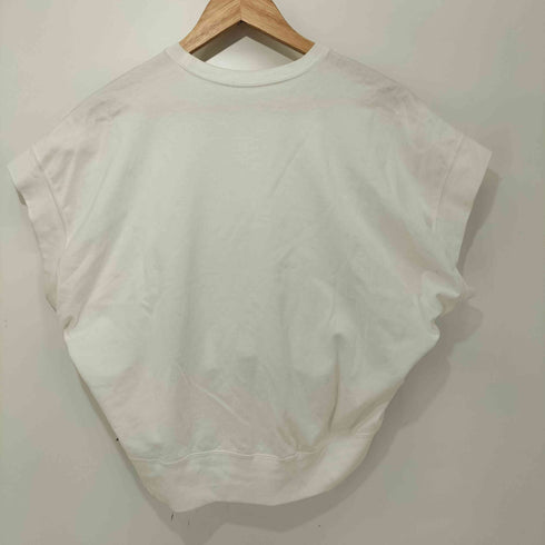 エイチビューティーアンドユースユナイテッドアローズ H BEAUTY & YOUTH UNITED ARROWS CLEAR COTTON SHORT PULLOVER クリア コットン ショート プルオーバー レディース
