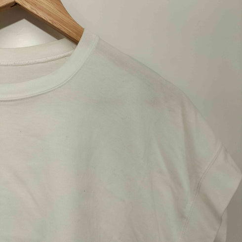 エイチビューティーアンドユースユナイテッドアローズ H BEAUTY & YOUTH UNITED ARROWS CLEAR COTTON SHORT PULLOVER クリア コットン ショート プルオーバー レディース
