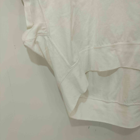 エイチビューティーアンドユースユナイテッドアローズ H BEAUTY & YOUTH UNITED ARROWS CLEAR COTTON SHORT PULLOVER クリア コットン ショート プルオーバー レディース