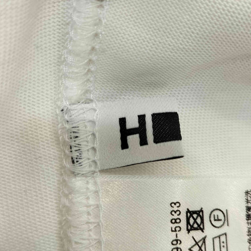 エイチビューティーアンドユースユナイテッドアローズ H BEAUTY & YOUTH UNITED ARROWS CLEAR COTTON SHORT PULLOVER クリア コットン ショート プルオーバー レディース