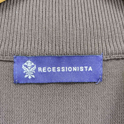 RECESSIONISTA ニットセーター メンズ import:L