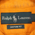 ポロバイラルフローレン Polo by RALPH LAUREN custom fit ストライプシャツ ボタンダウン メンズ import:L