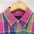 ポロラルフローレン POLO RALPH LAUREN マドラスチェック ボタンダウンシャツ メンズ import:M