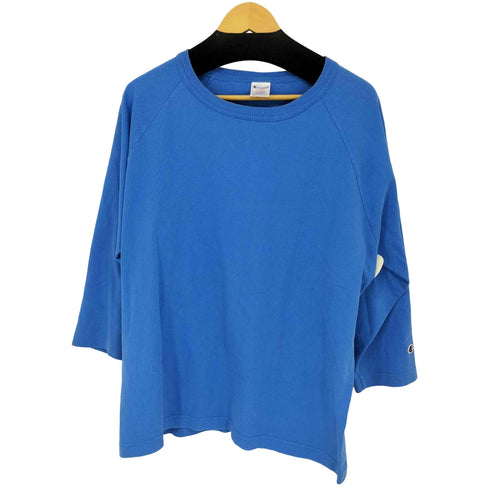 チャンピオン Champion USA製 T1011 ラグランカットソー メンズ JPN:XL