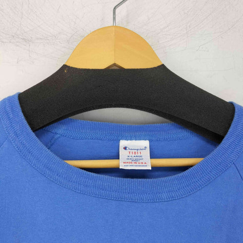 チャンピオン Champion USA製 T1011 ラグランカットソー メンズ JPN:XL