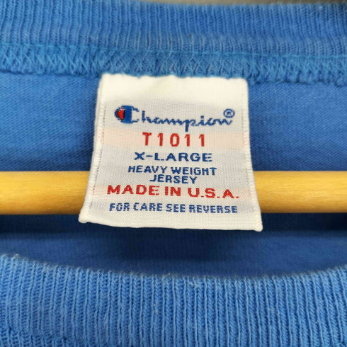 チャンピオン Champion USA製 T1011 ラグランカットソー メンズ JPN:XL