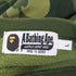 アベイシングエイプ A BATHING APE COLOR CAMO CRYSTAL STONE RELAXED FIT CREWNECK カモ クリスタル ストーン リラックスフィット クルーネック メンズ L