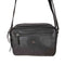 BIBA ビバ Mulberry Crossbody Bag 編み込みレザーショルダーバッグ メンズ