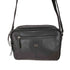 BIBA ビバ Mulberry Crossbody Bag 編み込みレザーショルダーバッグ メンズ