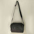 BIBA ビバ Mulberry Crossbody Bag 編み込みレザーショルダーバッグ メンズ
