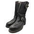 チペワ CHIPPEWA USA製 白タグ 27863 Leather engineer boots ブラック レザー エンジニア ブーツ vibram ソール メンズ US:8