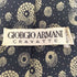 ジョルジオアルマーニ Giorgio Armani 総柄ネクタイ メンズ
