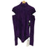 FETICO フェティコ VELOUR KNIT TURTLENECK BODYSUIT ベロアニットタートルネックボディスーツ レディース JPN:1