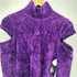FETICO フェティコ VELOUR KNIT TURTLENECK BODYSUIT ベロアニットタートルネックボディスーツ レディース JPN:1