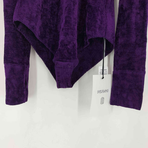 FETICO フェティコ VELOUR KNIT TURTLENECK BODYSUIT ベロアニットタートルネックボディスーツ レディース JPN:1
