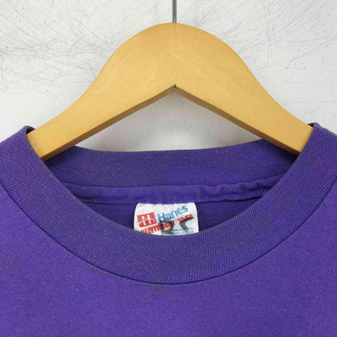 ヘインズ Hanes USA製 swimming シングルステッチ Tsyatu メンズ import:L