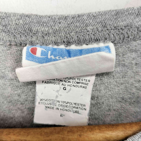 チャンピオン Champion 00S クルーネックTシャツ メンズ import:XL