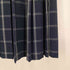 マッキントッシュフィロソフィー MACKINTOSH PHILOSOPHY GREY LABEL プリーツチェックスカート レディース JPN:1