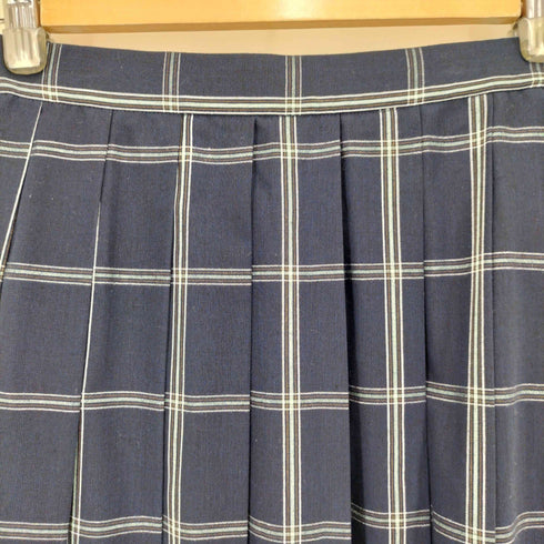 マッキントッシュフィロソフィー MACKINTOSH PHILOSOPHY GREY LABEL プリーツチェックスカート レディース JPN:1