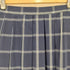 マッキントッシュフィロソフィー MACKINTOSH PHILOSOPHY GREY LABEL プリーツチェックスカート レディース JPN:1