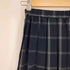 マッキントッシュフィロソフィー MACKINTOSH PHILOSOPHY GREY LABEL プリーツチェックスカート レディース JPN:1