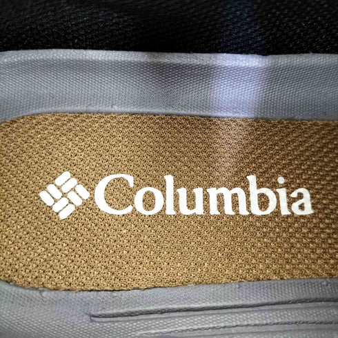 コロンビア Columbia HAZY JOURNEY WATERPROOF ヘイジージャーニー ウォータープルーフ スニーカー メンズ US:8