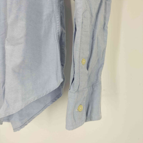ラルフローレン RALPH LAUREN CLASSIC FIT スモールポニー刺繍 ボタンダウン 長袖シャツ メンズ 4