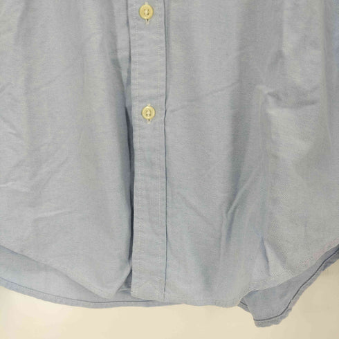 ラルフローレン RALPH LAUREN CLASSIC FIT スモールポニー刺繍 ボタンダウン 長袖シャツ メンズ 4