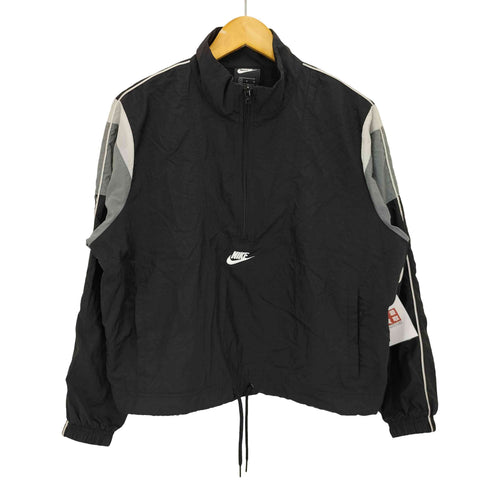 ナイキ NIKE ヘリテージ ウーブン ジャケット メンズ import:M