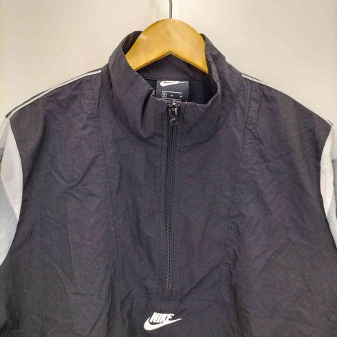 ナイキ NIKE ヘリテージ ウーブン ジャケット メンズ import:M