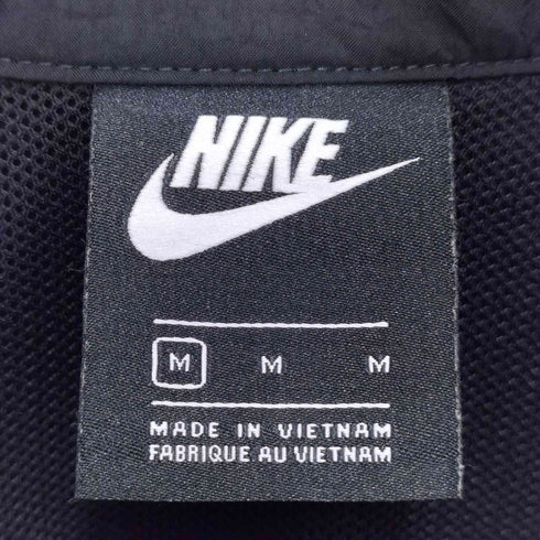 ナイキ NIKE ヘリテージ ウーブン ジャケット メンズ import:M