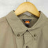 エディーバウアー Eddie Bauer 長袖 ワークシャツ メンズ import:L