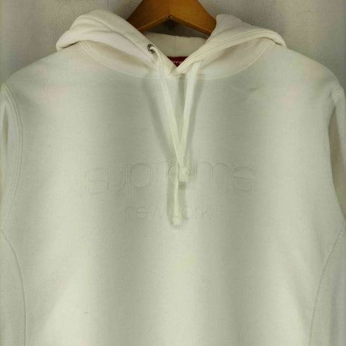 シュプリーム Supreme BOX LOGO HOODED SWEATSHIRT メンズ import:M