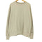 チャンピオン Champion REVERSE WEAVE 袖目あり ブランク クルーネックスウェット メンズ import:L