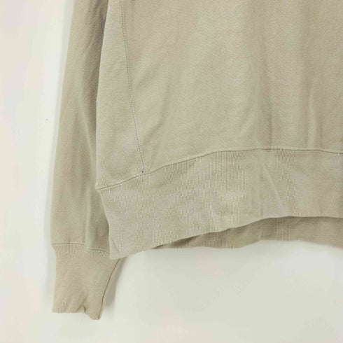 チャンピオン Champion REVERSE WEAVE 袖目あり ブランク クルーネックスウェット メンズ import:L