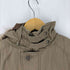 バーバリーブルーレーベル BURBERRY BLUE LABEL モッズコート 裏地キルティング タヌキファー レディース JPN:38