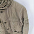 バーバリーブルーレーベル BURBERRY BLUE LABEL モッズコート 裏地キルティング タヌキファー レディース JPN:38